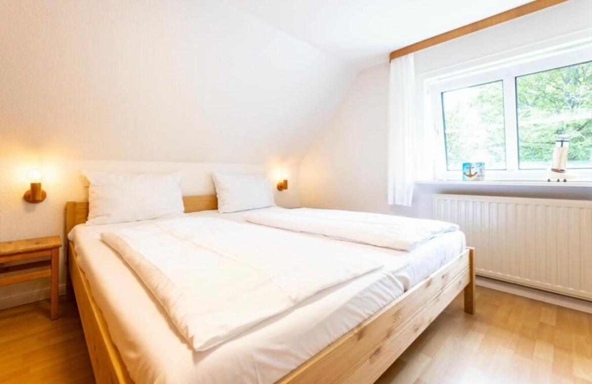 Ferienwohnung Ebb Und Floer Morsum  Exterior foto